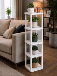 Hanah Home Sakura 5 - Blanco